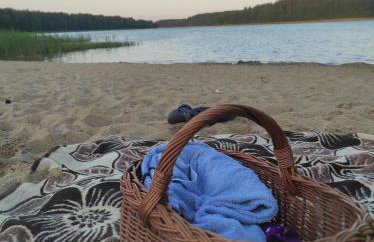 Rykowisko - domki całoroczne nad jeziorem i rzeką - Foto 50