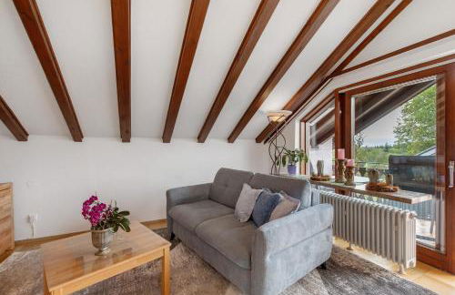 Ferienwohnung Fernsicht - Foto 4