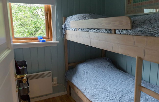 Soltvedts Cabin - Bjønnes - Foto 4