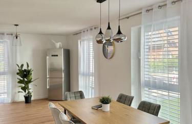 AMAO Pearl - Rollstuhlgerechtes Premium Apartment - Nähe Messe - Foto 18