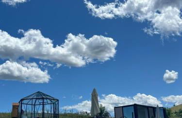 Respiro Glamping Private Retreat with Hot Tub - Foto 38