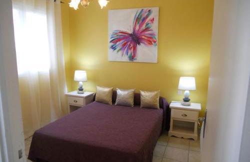 Gîtes Sassone, piscine, jacuzzi et vue mer panoramique sur Ajaccio - Foto 39