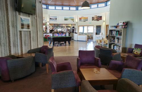 Snowdonia Sunbeach Holiday Sea and Mountain view - Photo 41