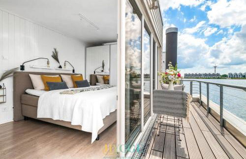 Schwimmendes Haus Hygge Olpenitz - Foto 13