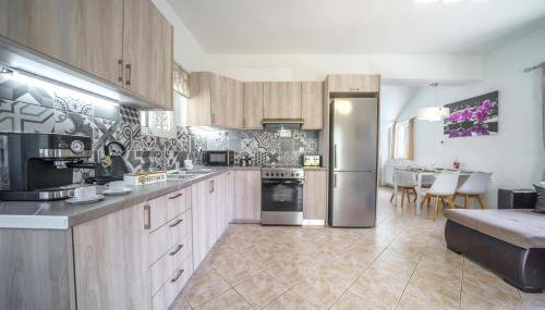 Elia Villa - Foto 3, stove