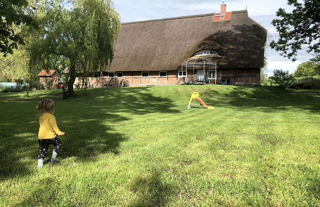 Holiday Home Deichkind on the Elbe Dike - Foto 15