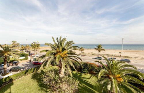 Primera linea playa Apto recien reformado Piscina - Foto 47