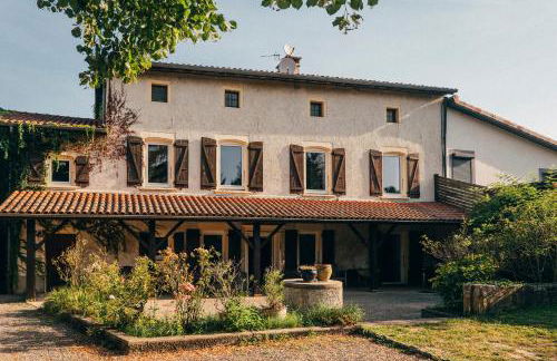 Demeure de campagne raffinée, alliant authenticité et confort - Foto 8