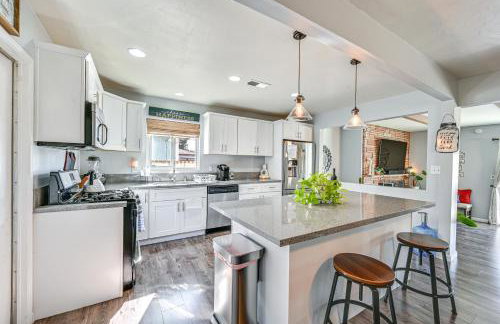 Walkable Chula Vista Home with Covered Patio - Foto 9