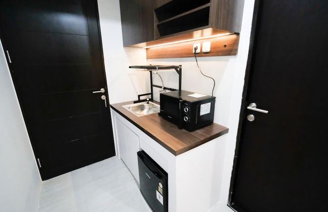 Modern And Simple Studio (No Kitchen) Apartment At Suncity Residence - Foto 16