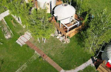 Osada JurtCamp w Witowie - Photo 2