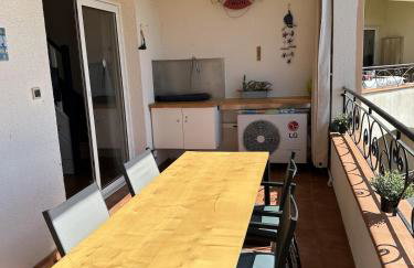 Corse Appartement Sognu di Mar Marine de Bravonne à Linguizzetta - Foto 14