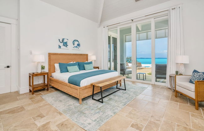 5 BR Luxury Villa On The Sand W Pool - Foto 12