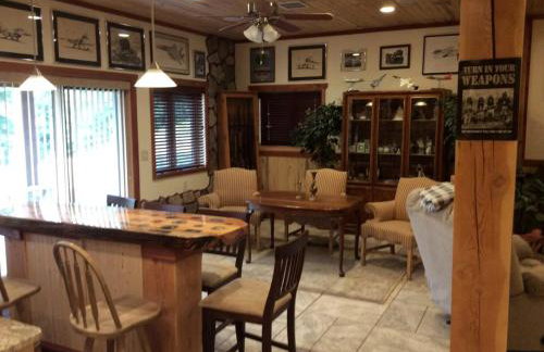 Delightful Bed and Breakfast Getaway in Nez Perce National Forest, Idaho - Foto 6