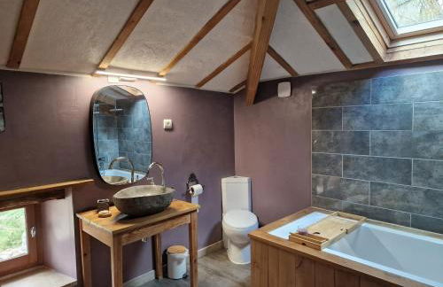 Maison de campagne avec bain nordique - Foto 7