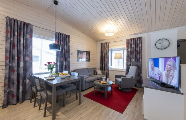 Holiday Club Kuusamo Tropiikki Apartments - Foto 60