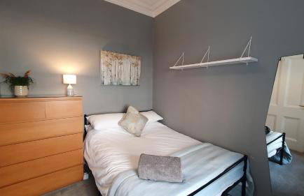 Beautiful Ground Floor Flat near Haymarket - Foto 21