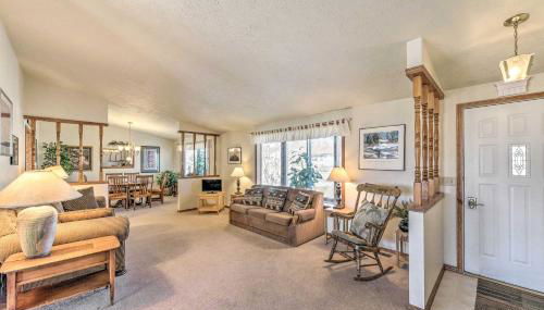 Mountain-View Buena Vista Home 1 Mile to Main St! - Foto 3