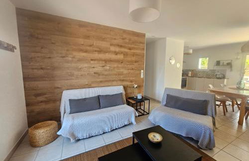 Charmante Maison à 500m de la plage - Foto 8