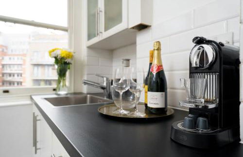 Huge & Central 3 Bedr, 4 Beds, Covent Gdn - Foto 6