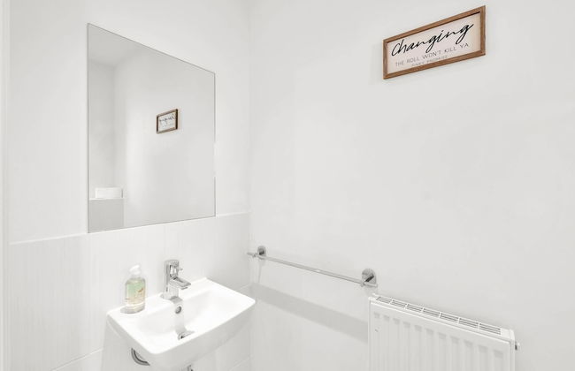 Foxherne 6 Bdrm, 3BA Hse -17 - Foto 25