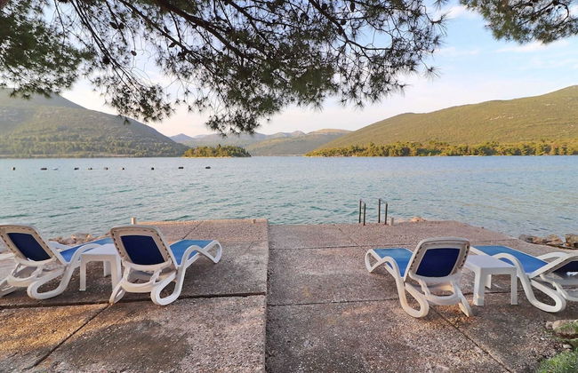 Apartments More & Ja - One Bedroom Apartment With Terrace and Sea View - Foto 21