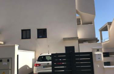 Villa Isla Plana, right by the sea - Grande - Foto 25