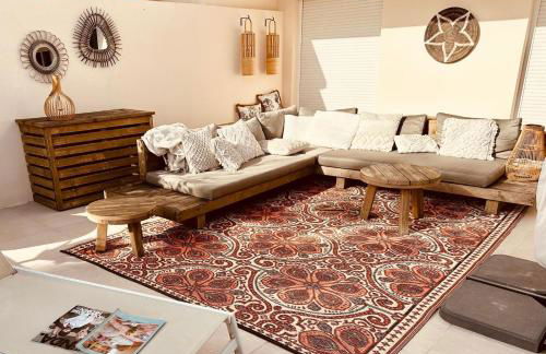 StayatSas Marbella, close to the beach, large 80 m2 terrace, large swimming pools, parking included, 10 minutes from the centre - Foto 40