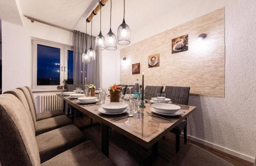 120 qm Penthouse, Europa Park - Rulantica - Straßburg - Colmar - Schwarzwald, bis 11 Personen - Foto 56