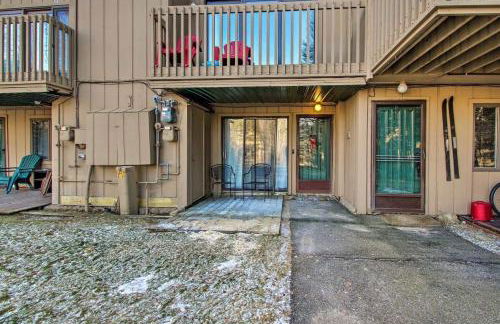 Cozy Ski Condo - Foto 6