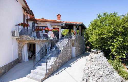 Lorenzo in Klanice (Haus 2 für 6 Personen) - Foto 1