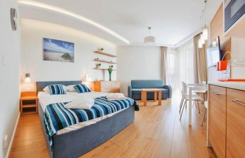 Marina Kąty Rybackie, Sun & Snow - Photo 62