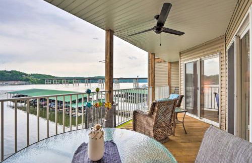 Breezy Lakefront Condo with Balcony and Lake View! - Photo 22
