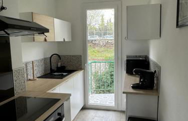 Appartement T3 Traversant 53m2 Marseille vue mer - Foto 10