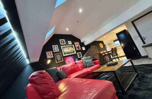 The Foundry by The Hive WA1 Funky Spacious 1 Bed King Apartment - Foto 9