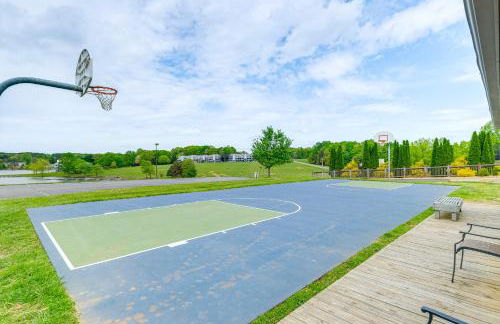 Resort Condo on Smith Mtn Lake Linens Included! - Foto 32