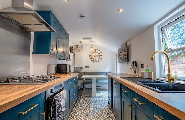 Host Stay Park Street Abode - Foto 2