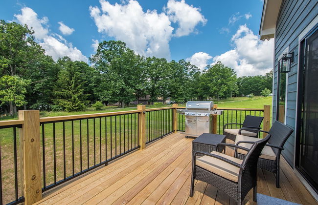 Lucky Bear Lakeside by Taylor Made Deep Creek - Foto 79