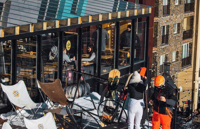 Aparthotel Les Olimpiades - Foto 24