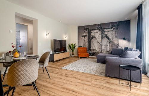 Moderne & schöne Apartments zwischen Altstadt und Stadtpark - mit Parken - Foto 2