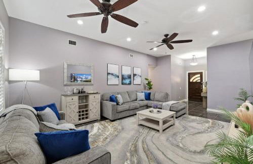 Relaxing Family Retreat With Private Pool, Grill & Game Room - Foto 21