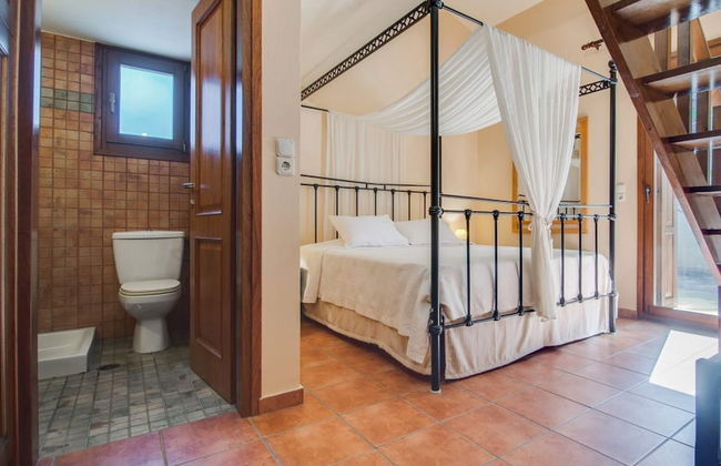 Villa in Crete With Private Pool & Views - Foto 5