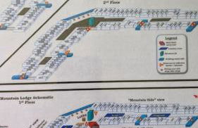 Stroll to Slopes, Village Area, Ski in-out MtLodge 237 - Foto 13