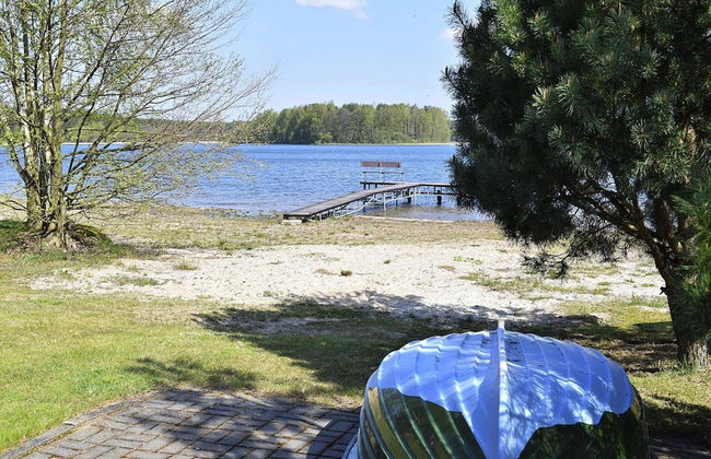 Holiday Home at the Lake in Kiedrowice - Photo 12