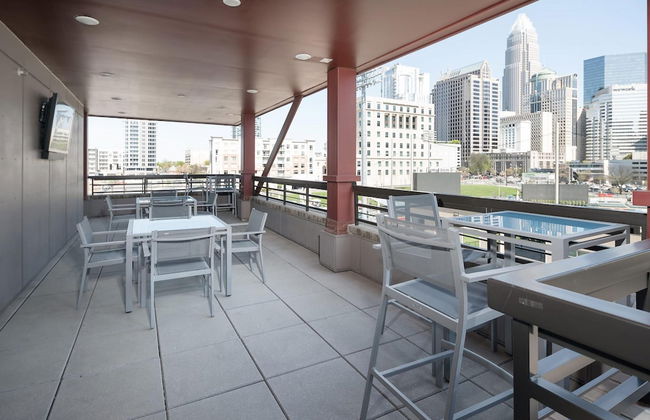 Luxury Serviced Apartment in Uptown CLT - Foto 26