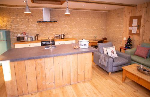 Converted Barn House - Central Oxford, Cotswolds - Foto 47