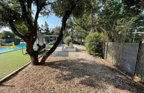 Villa CarpeDiem Cévennes - piscine & terrain tennis - Photo 37