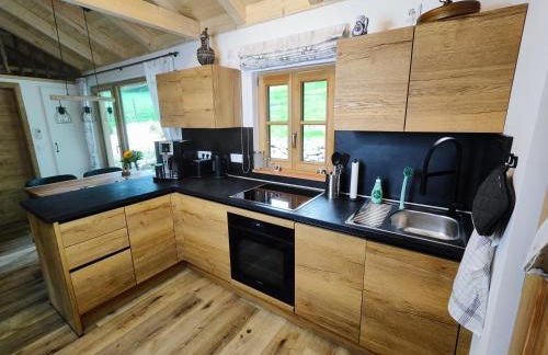 VroniChalets - Tiny Chalets mit Sauna - Foto 23