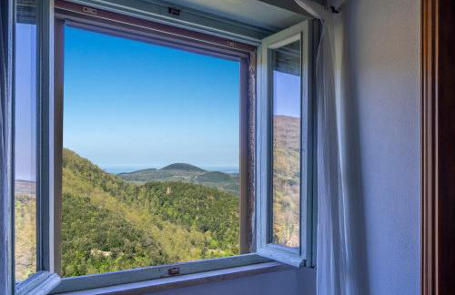 House in Sassa, Historic Tuscany Village, View - Foto 3