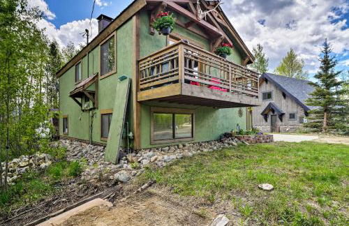 Balcony, Fire Pit and Grill Grand Lake Retreat! - Foto 26